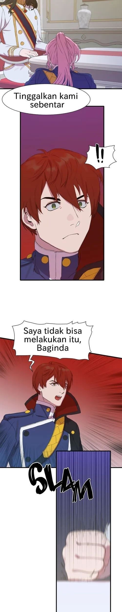 I Gave Birth to the Tyrant’s Child Chapter 3 Gambar 33