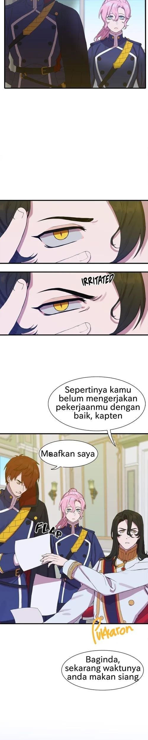 I Gave Birth to the Tyrant’s Child Chapter 3 Gambar 8