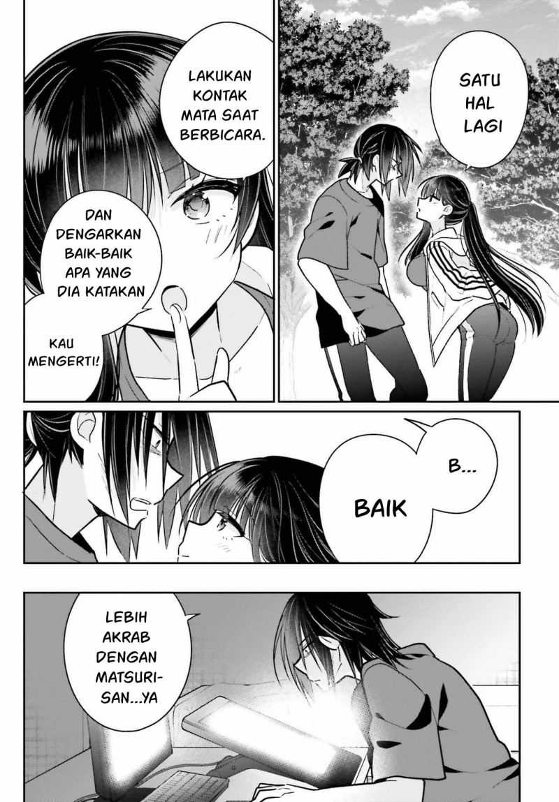 Ani to Imouto no Shitai Shitai Shitai Koto Chapter 08 Gambar 10