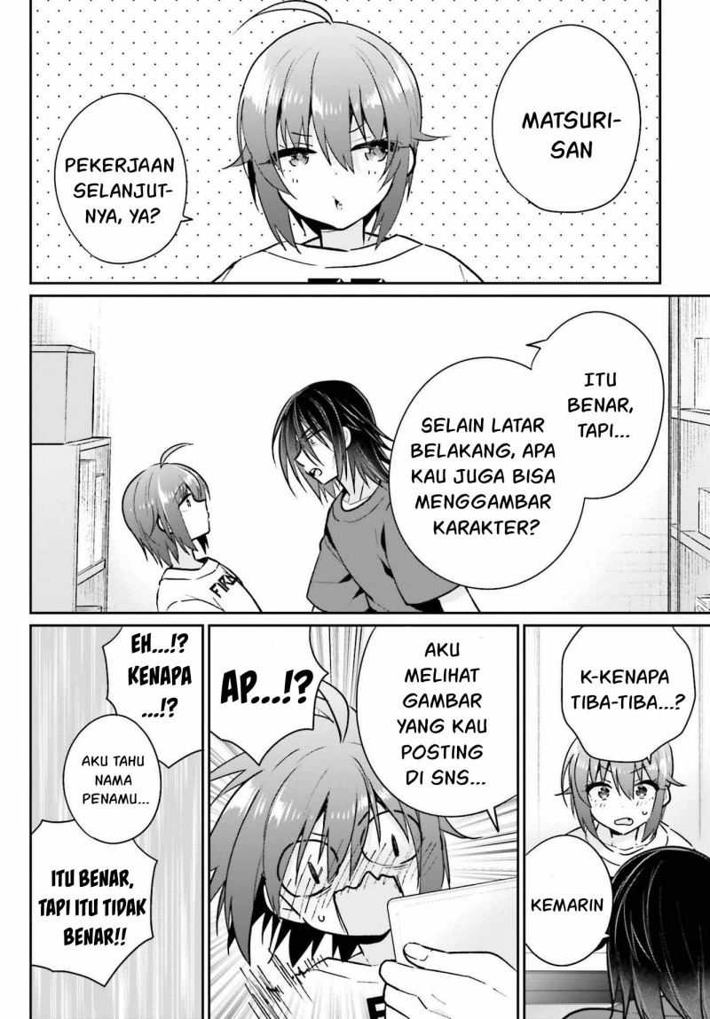 Ani to Imouto no Shitai Shitai Shitai Koto Chapter 08 Gambar 12