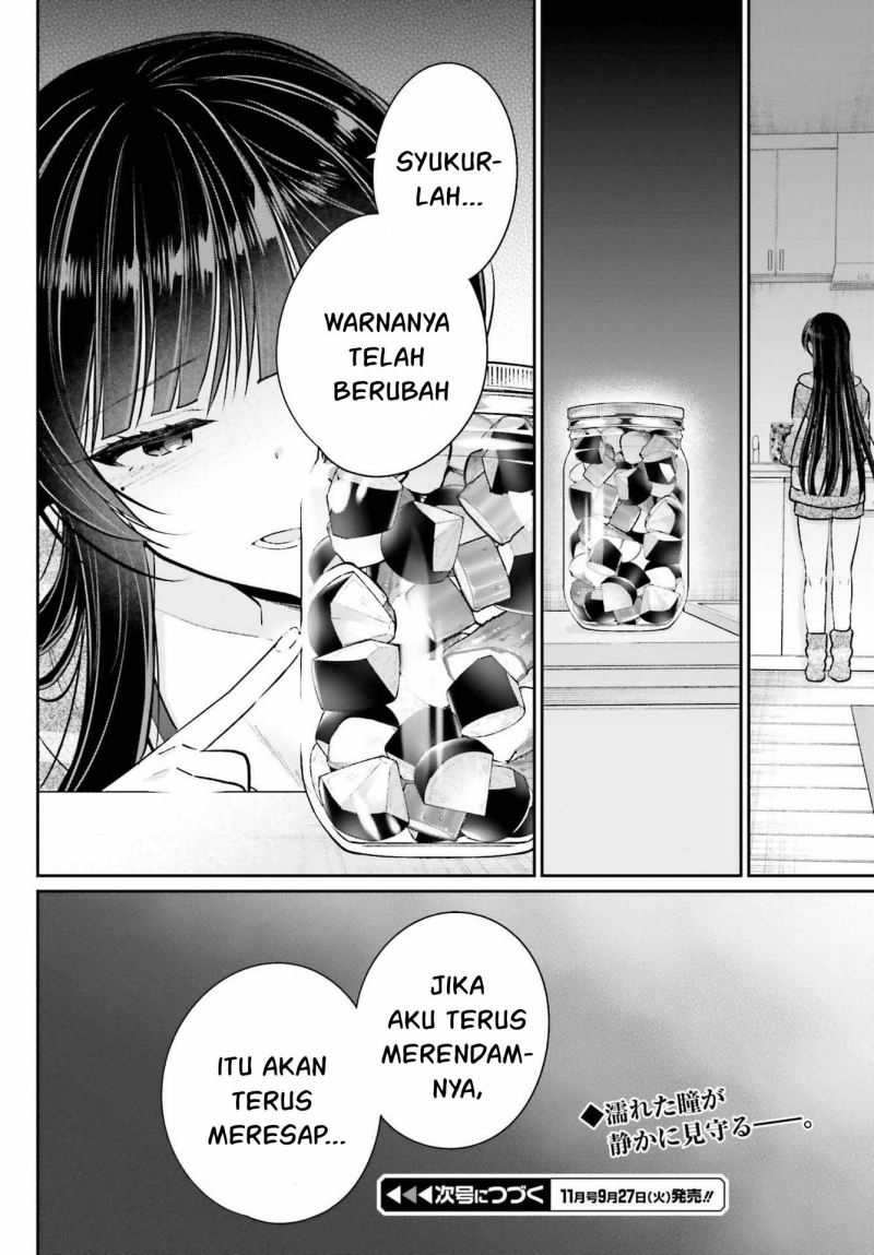 Ani to Imouto no Shitai Shitai Shitai Koto Chapter 08 Gambar 20