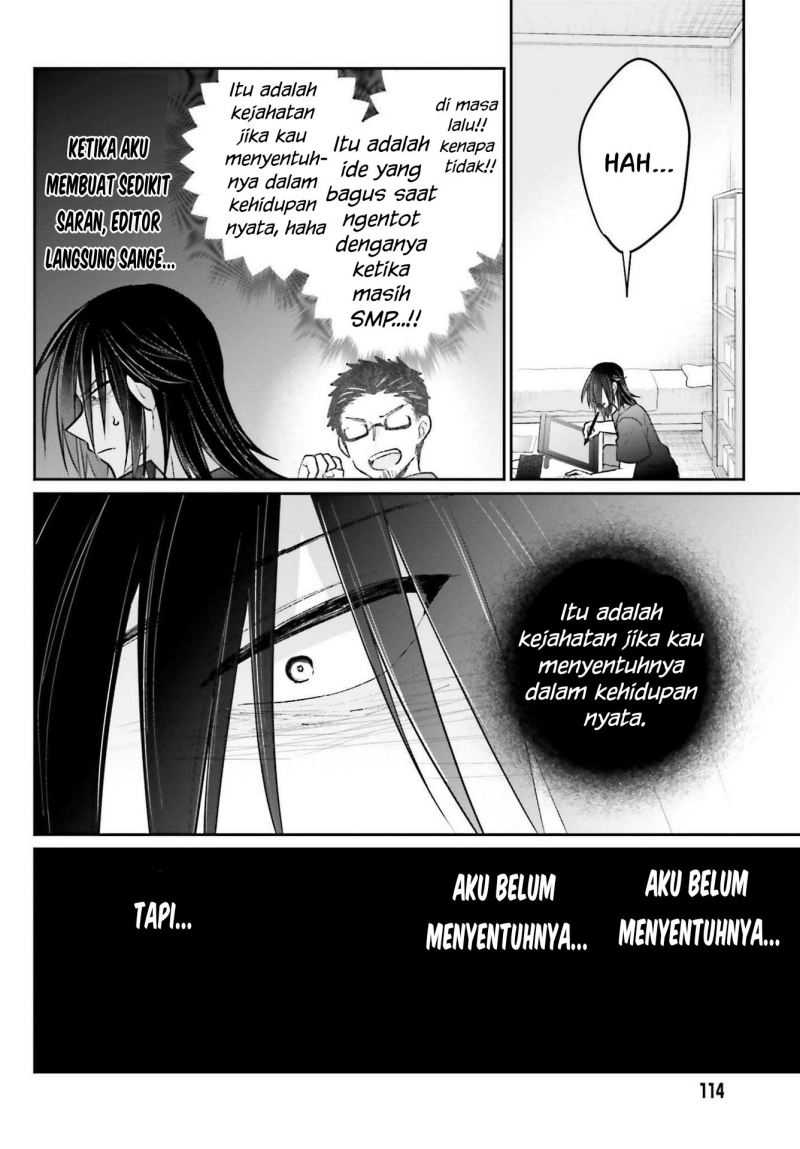 Ani to Imouto no Shitai Shitai Shitai Koto Chapter 09 Gambar 15