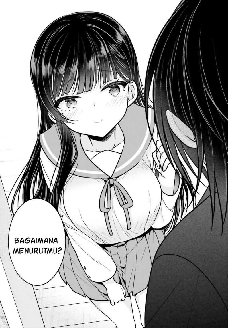 Ani to Imouto no Shitai Shitai Shitai Koto Chapter 09 Gambar 17
