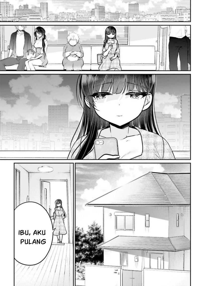 Ani to Imouto no Shitai Shitai Shitai Koto Chapter 09 Gambar 10