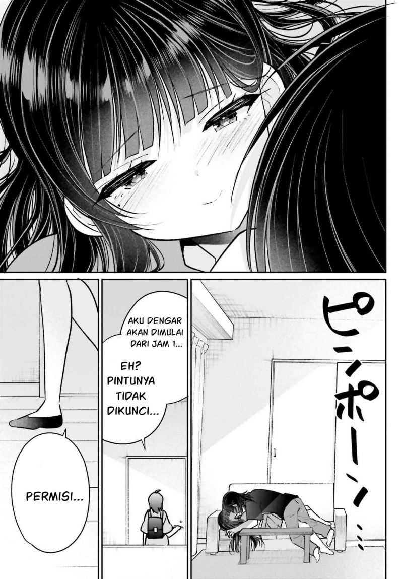 Ani to Imouto no Shitai Shitai Shitai Koto Chapter 09 Gambar 24