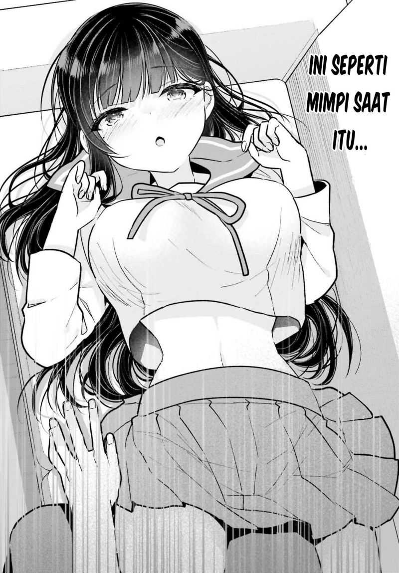 Ani to Imouto no Shitai Shitai Shitai Koto Chapter 09 Gambar 21