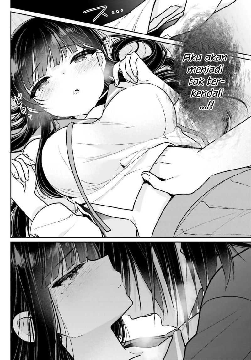 Ani to Imouto no Shitai Shitai Shitai Koto Chapter 09 Gambar 23