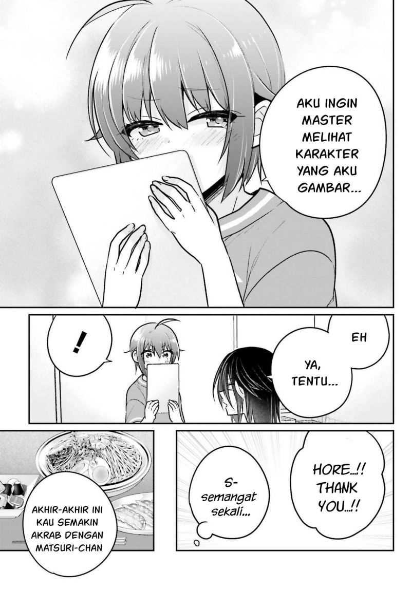 Ani to Imouto no Shitai Shitai Shitai Koto Chapter 09 Gambar 6