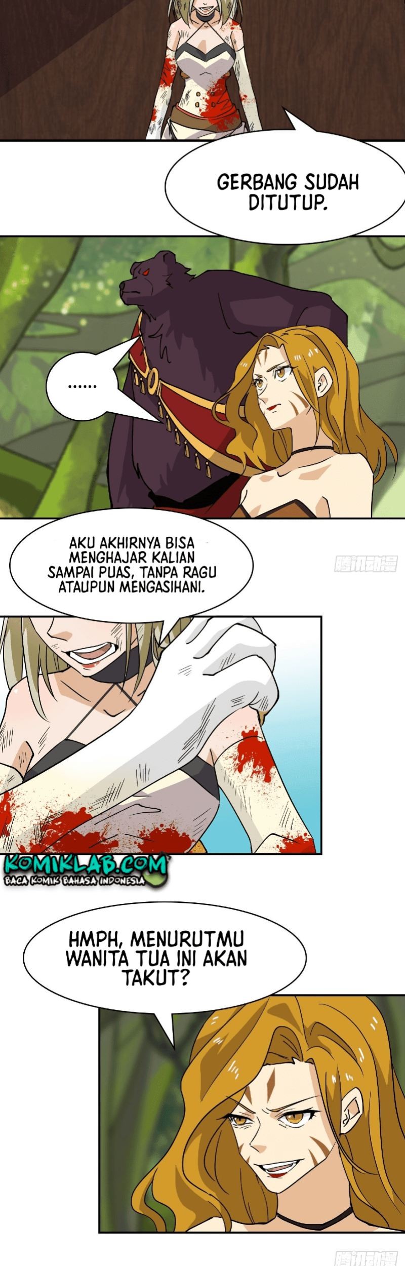 Prince Hero Chapter 50 Gambar 16