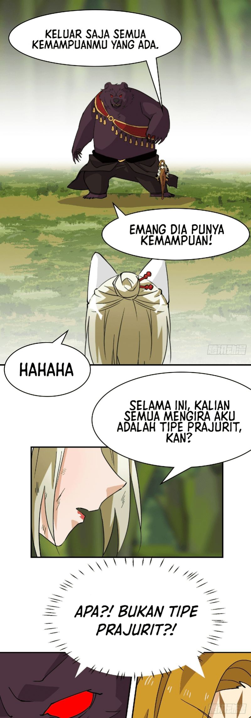 Prince Hero Chapter 50 Gambar 18