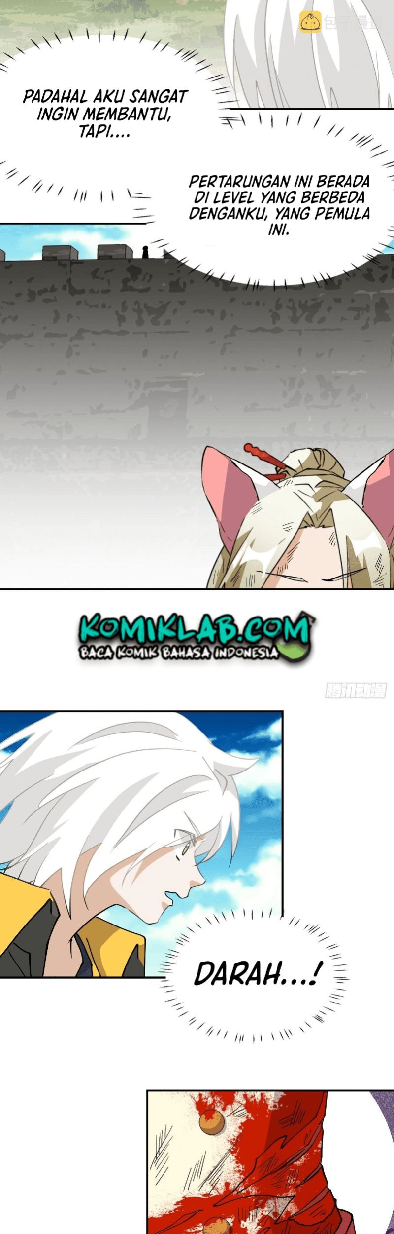 Prince Hero Chapter 50 Gambar 9