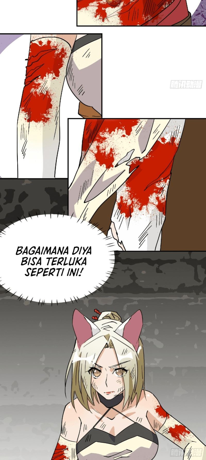 Prince Hero Chapter 50 Gambar 10