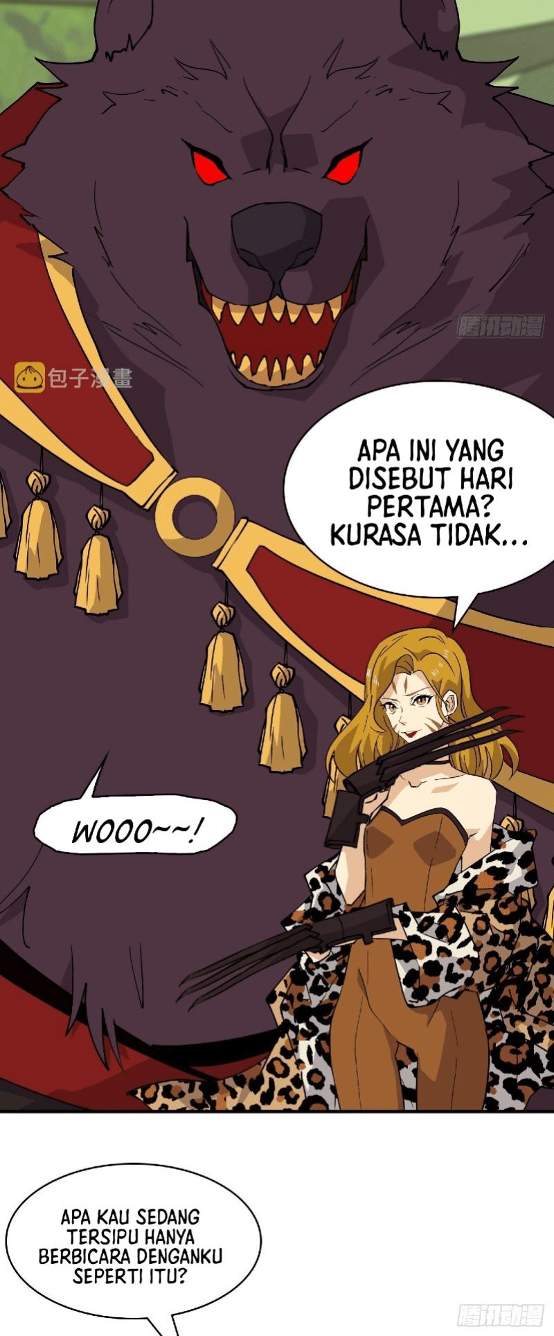 Prince Hero Chapter 50 Gambar 12
