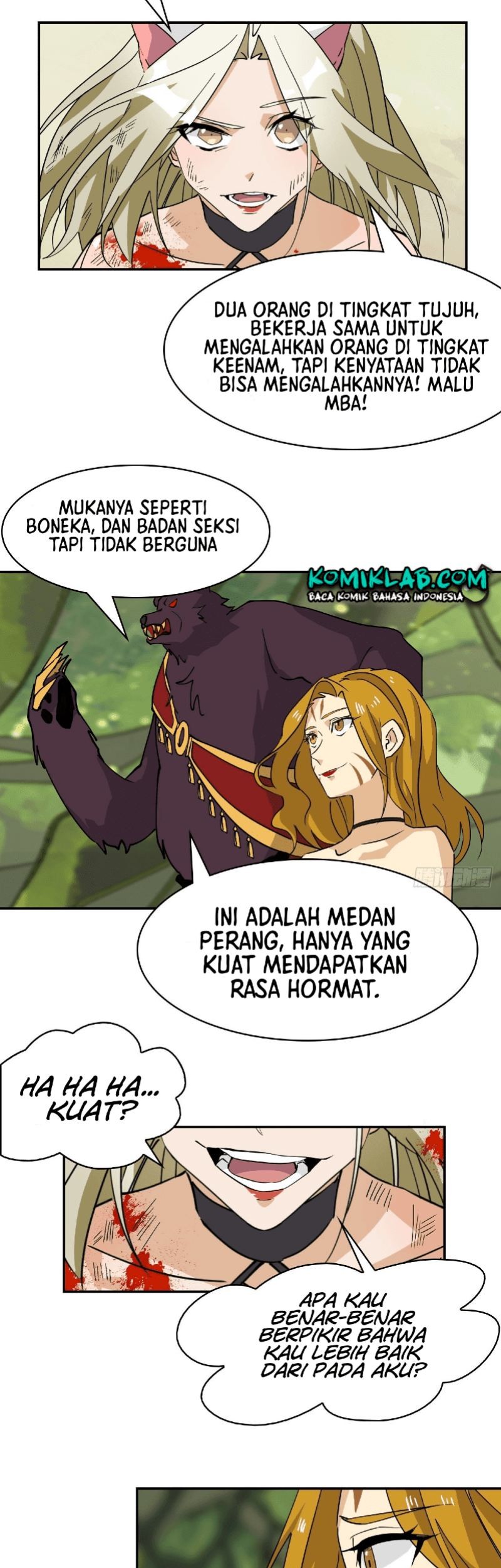 Prince Hero Chapter 50 Gambar 13