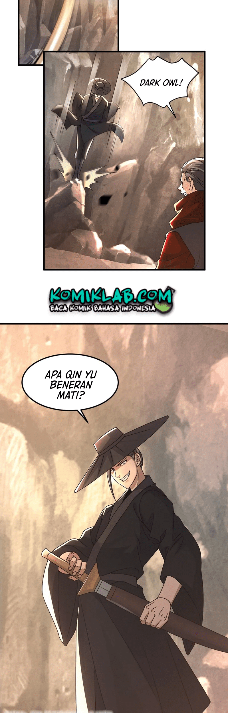 I Can Summon God Chapter 30 Gambar 31