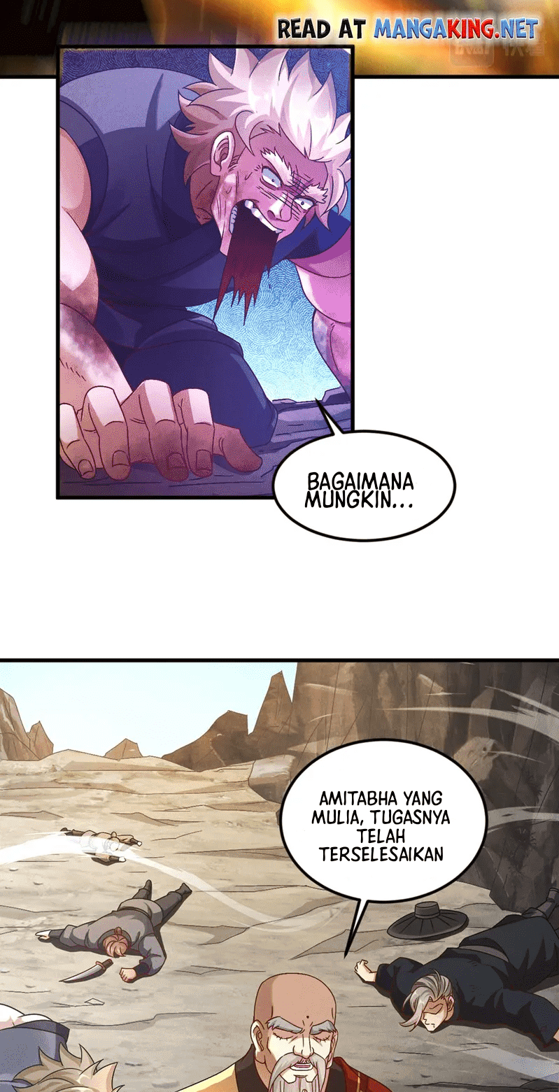 I Can Summon God Chapter 30 Gambar 38