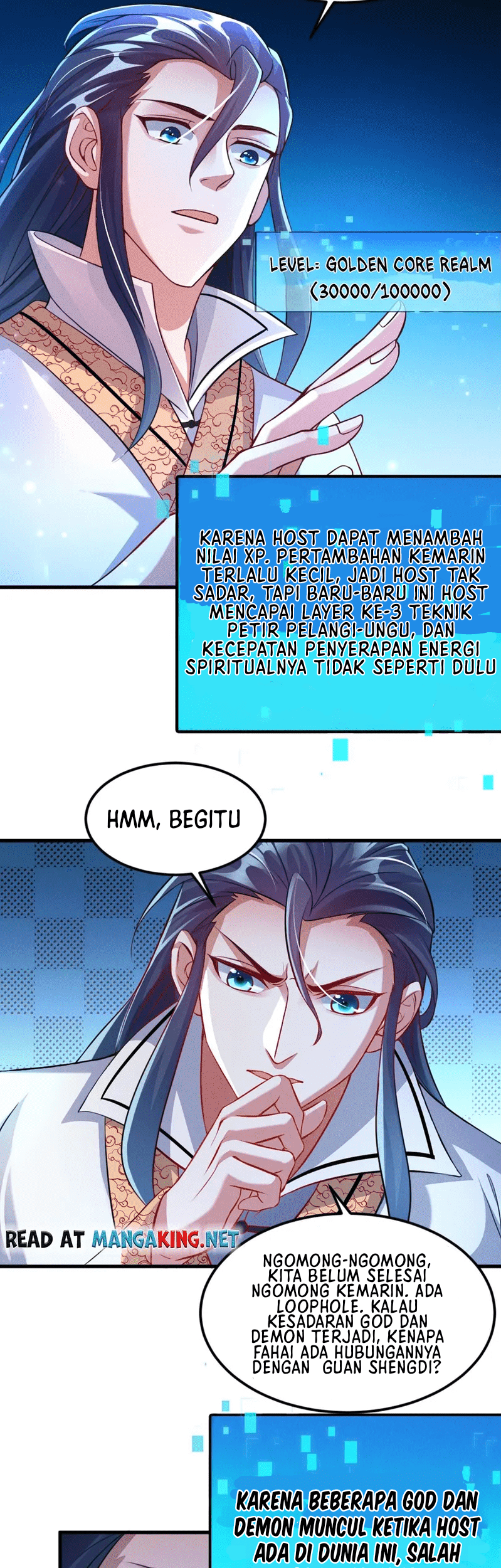 I Can Summon God Chapter 30 Gambar 20