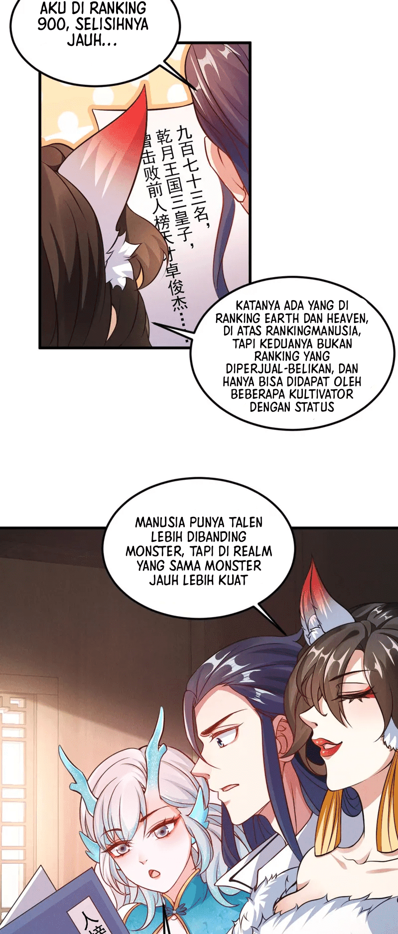 I Can Summon God Chapter 30 Gambar 24