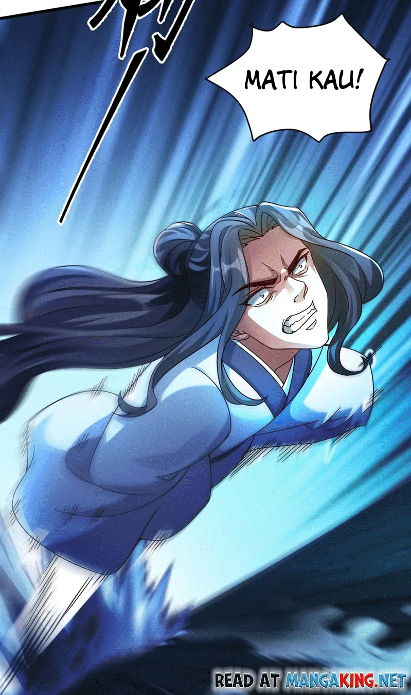 I Can Summon God Chapter 30 Gambar 6