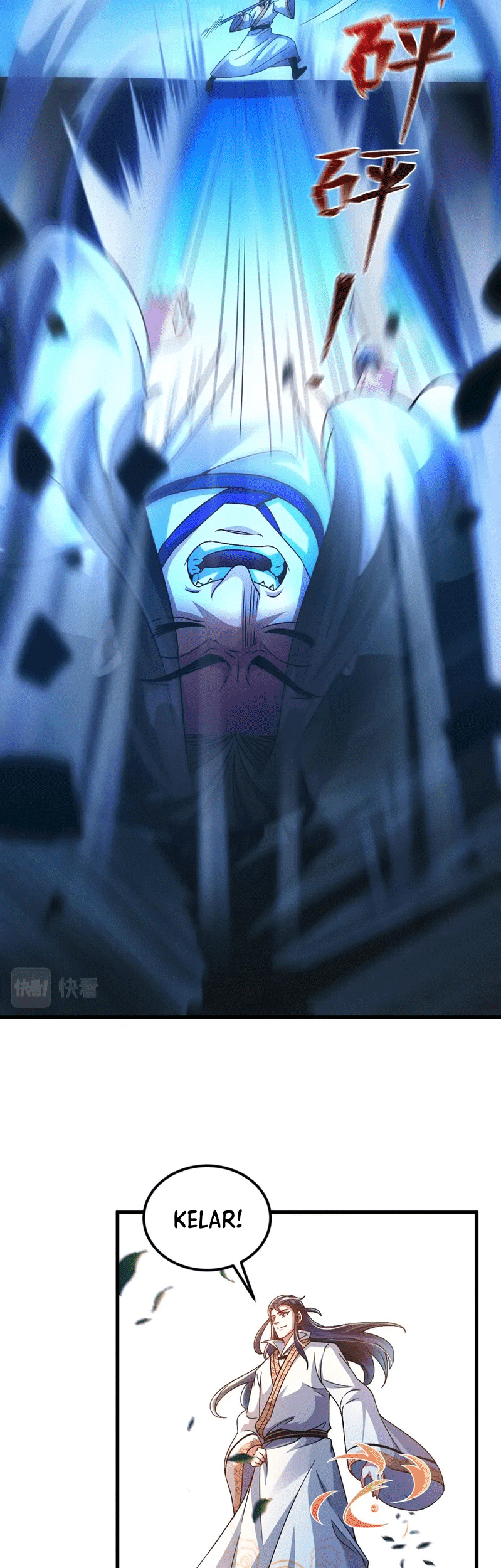 I Can Summon God Chapter 30 Gambar 9