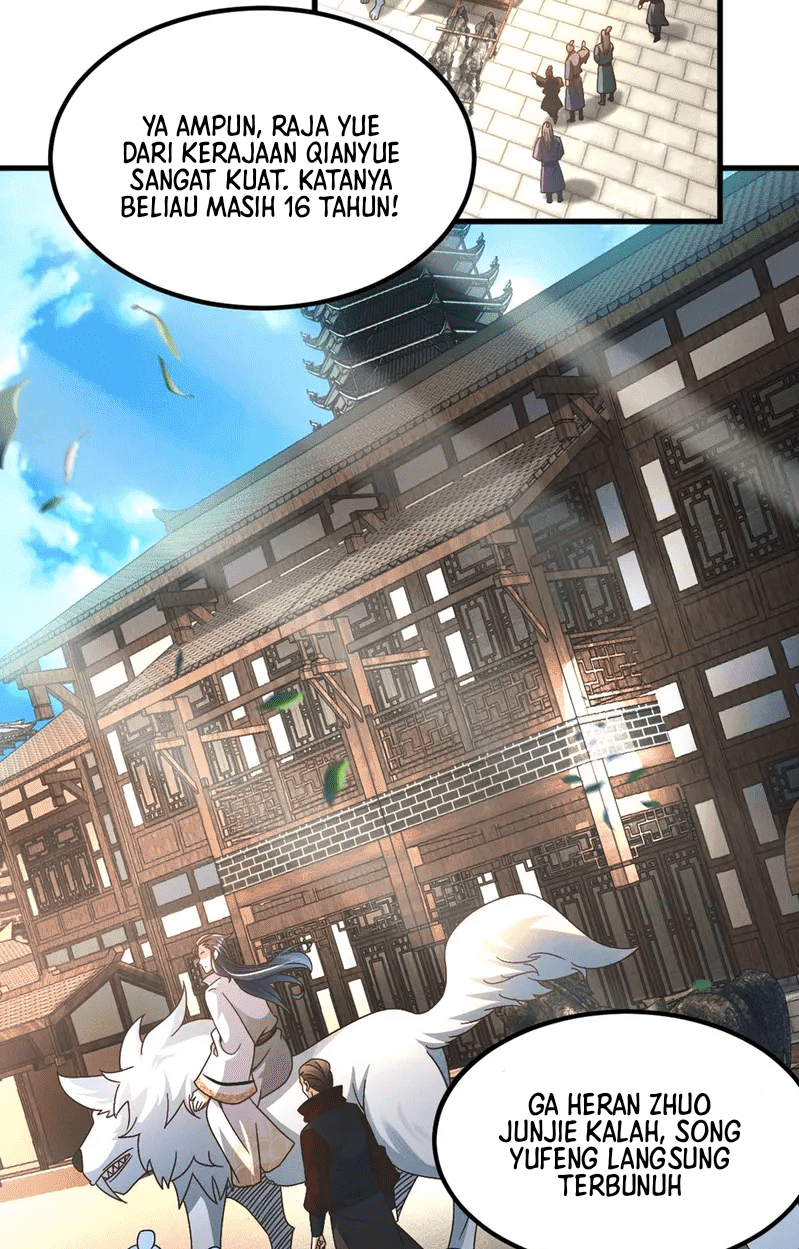 I Can Summon God Chapter 30 Gambar 12