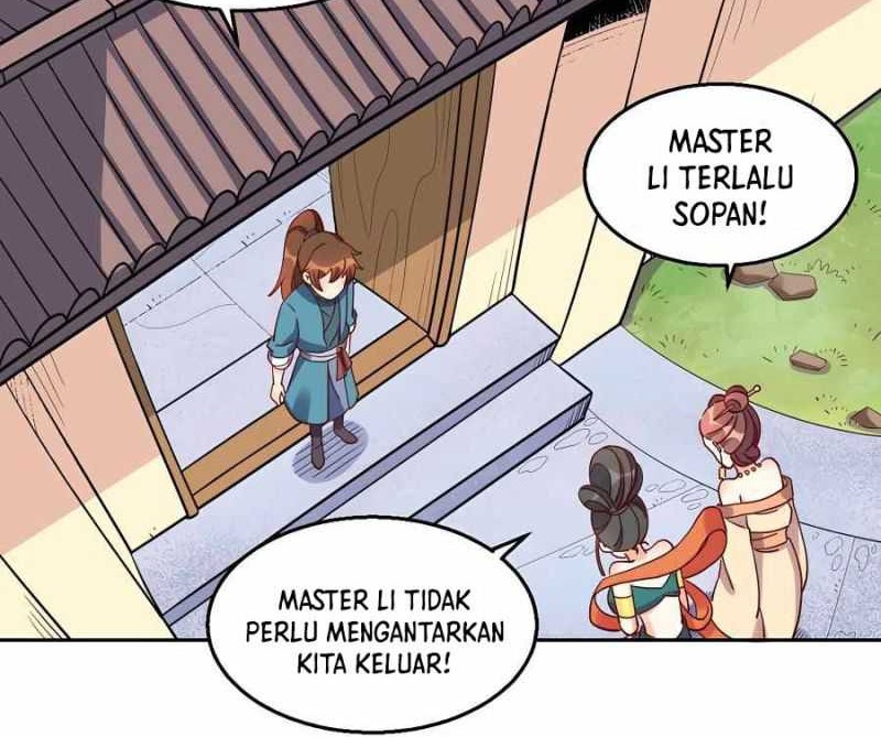 I’m Actually A Cultivation Bigshot Chapter 129 Gambar 27