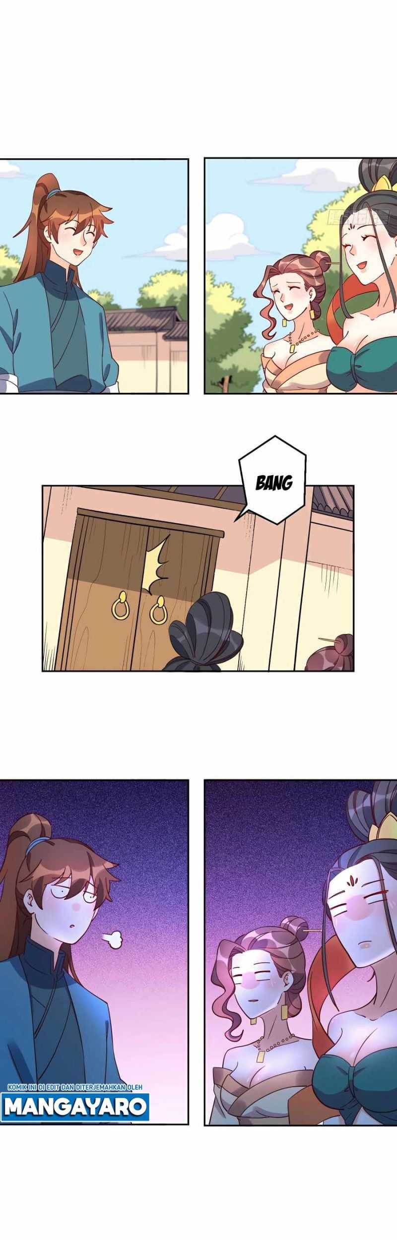 I’m Actually A Cultivation Bigshot Chapter 129 Gambar 28