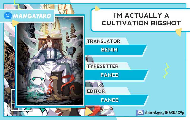 Komik I’m Actually A Cultivation Bigshot Chapter 129 gambar nomor 1