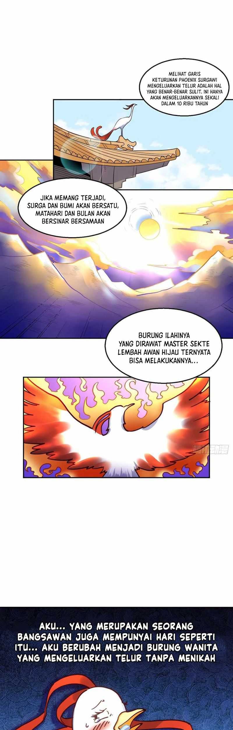 I’m Actually A Cultivation Bigshot Chapter 129 Gambar 18