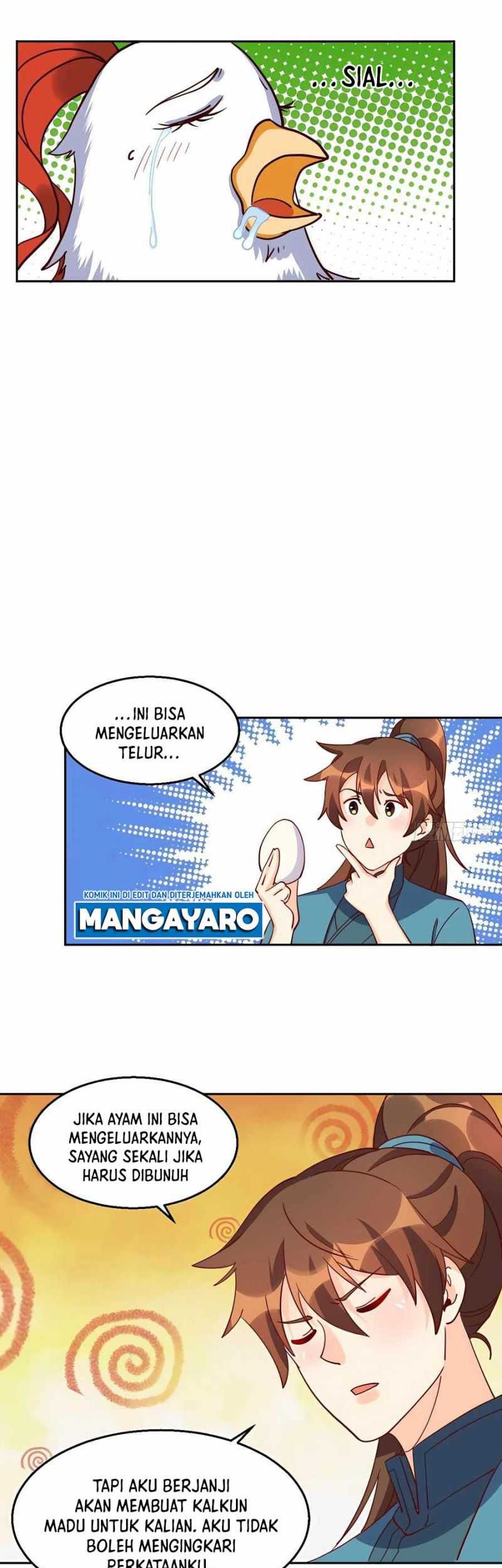 I’m Actually A Cultivation Bigshot Chapter 129 Gambar 20