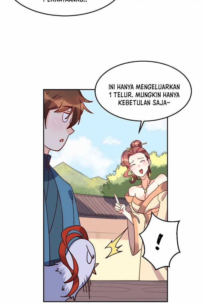 I’m Actually A Cultivation Bigshot Chapter 129 Gambar 21