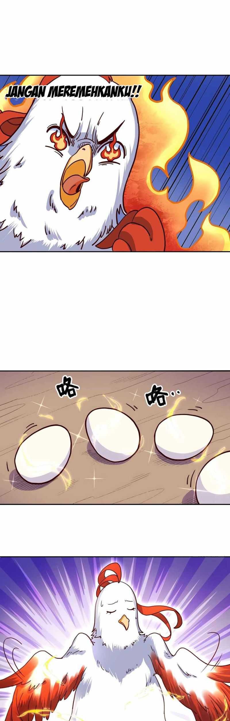 I’m Actually A Cultivation Bigshot Chapter 129 Gambar 22