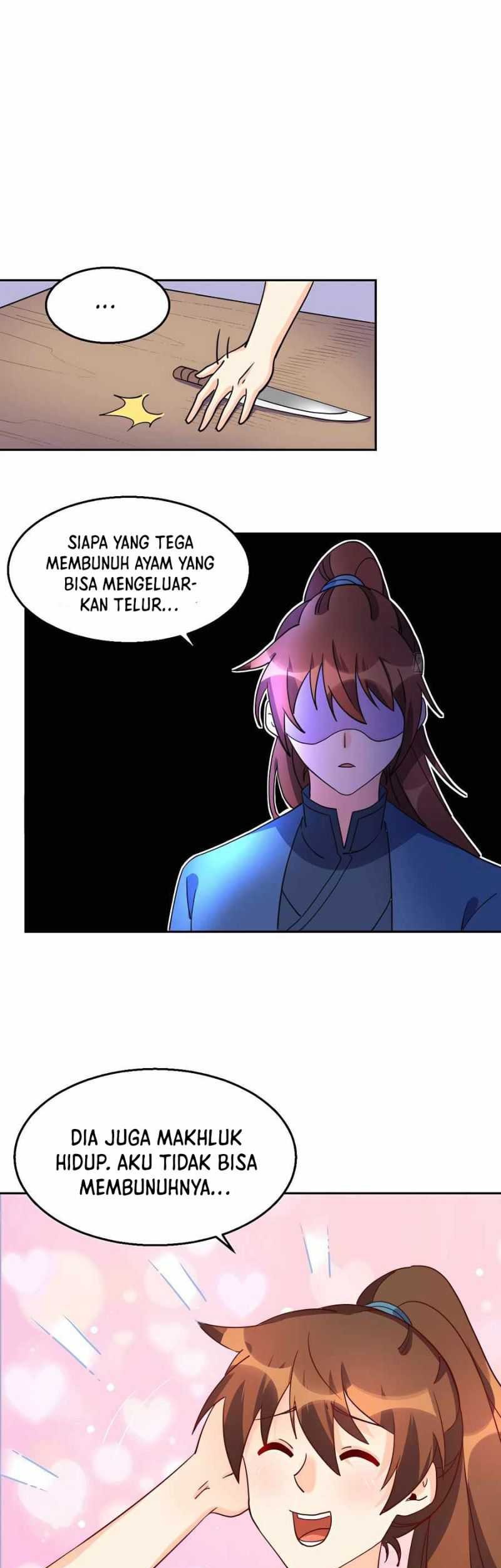 I’m Actually A Cultivation Bigshot Chapter 129 Gambar 24