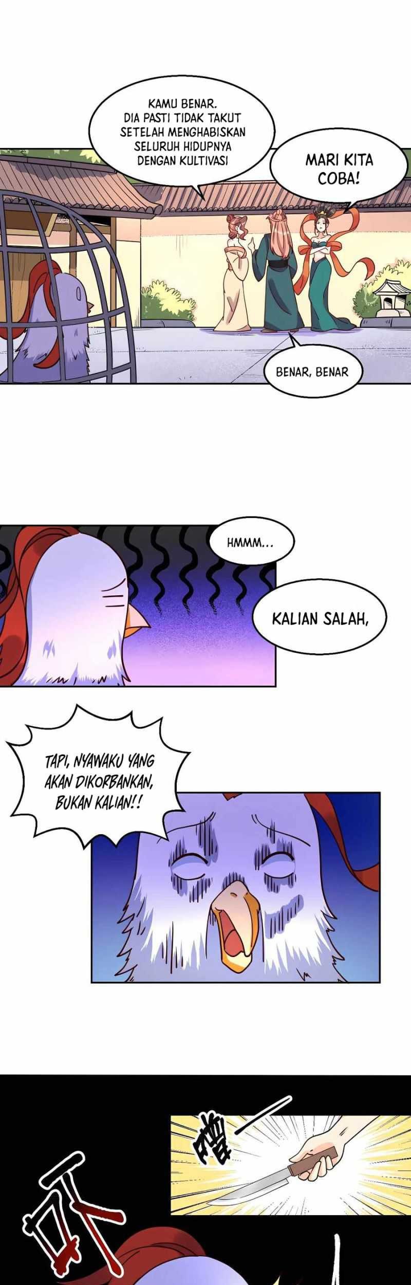 I’m Actually A Cultivation Bigshot Chapter 129 Gambar 6