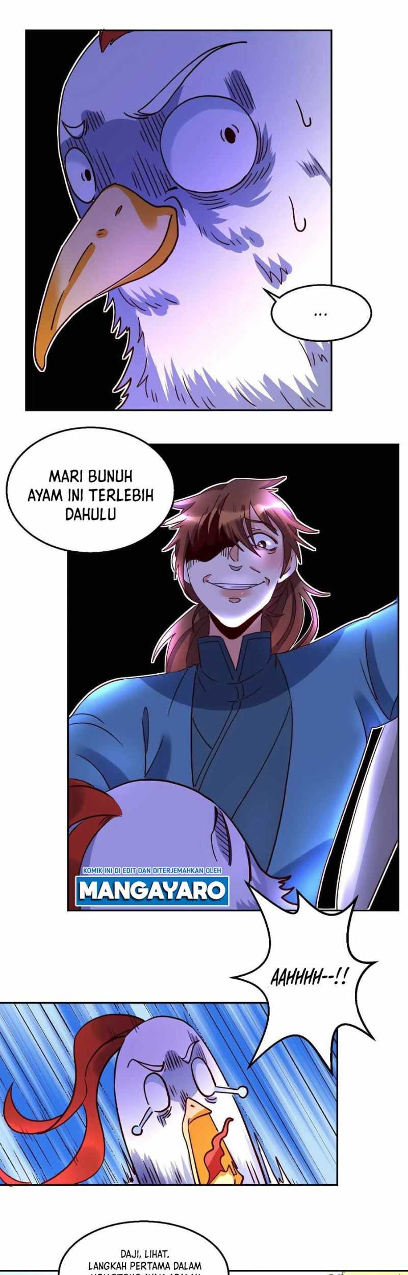 I’m Actually A Cultivation Bigshot Chapter 129 Gambar 8