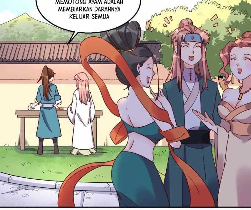 I’m Actually A Cultivation Bigshot Chapter 129 Gambar 9