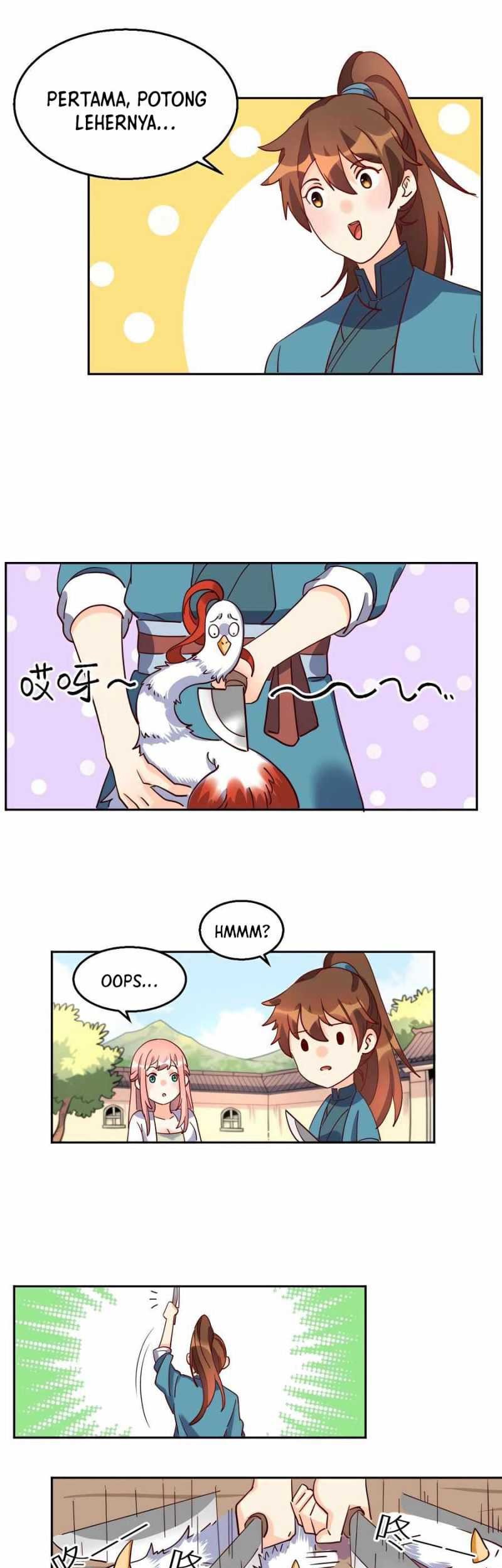 I’m Actually A Cultivation Bigshot Chapter 129 Gambar 10