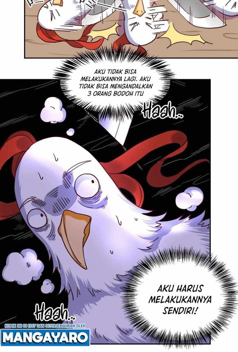 I’m Actually A Cultivation Bigshot Chapter 129 Gambar 11