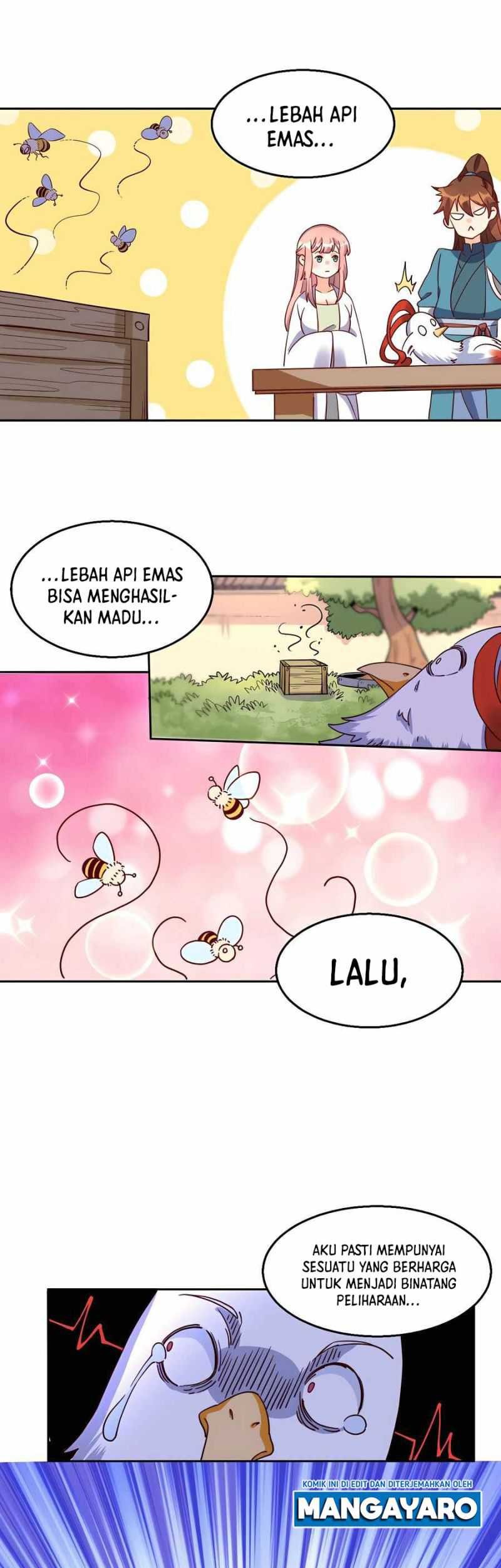 I’m Actually A Cultivation Bigshot Chapter 129 Gambar 12