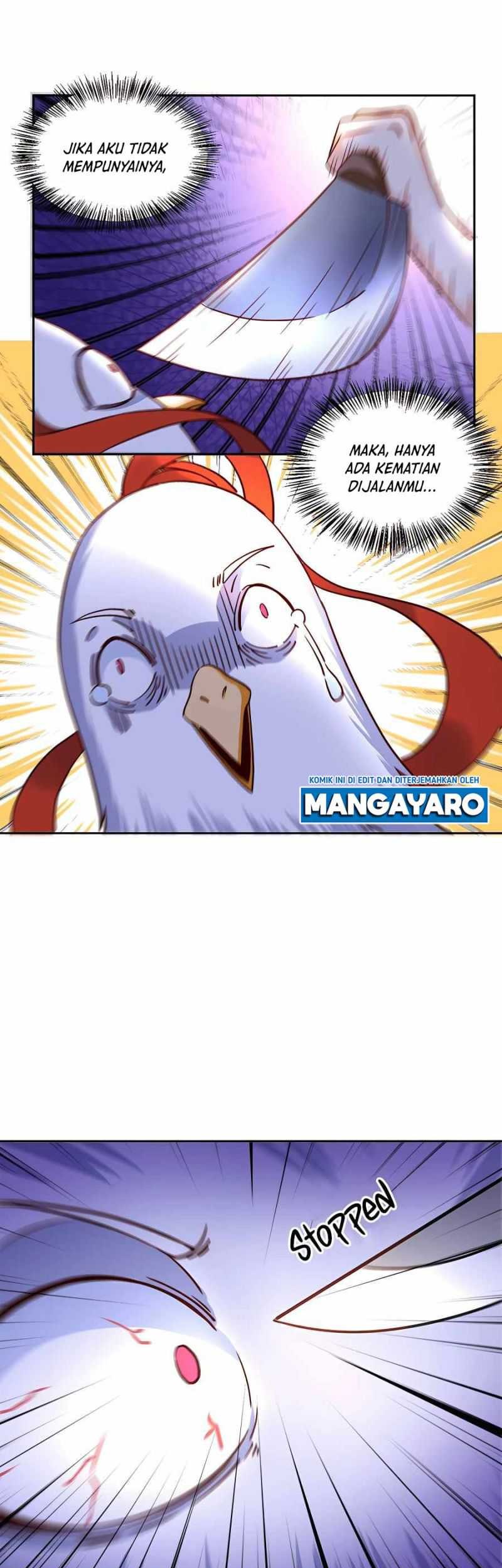 I’m Actually A Cultivation Bigshot Chapter 129 Gambar 14