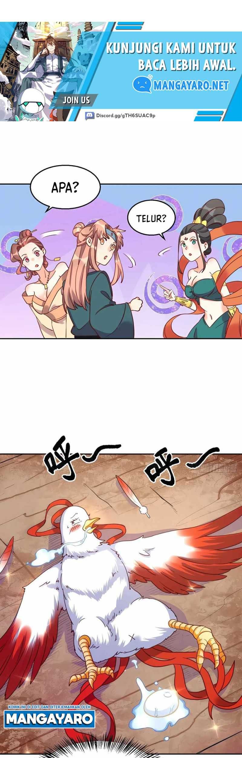 I’m Actually A Cultivation Bigshot Chapter 129 Gambar 16