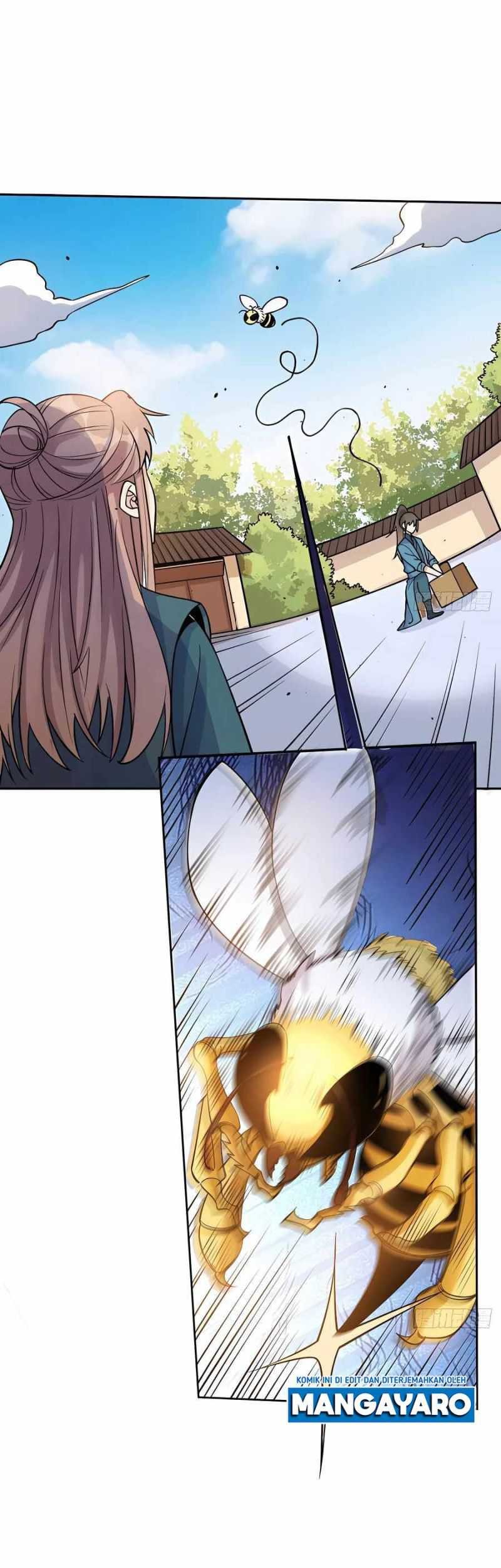 I’m Actually A Cultivation Bigshot Chapter 128 Gambar 23