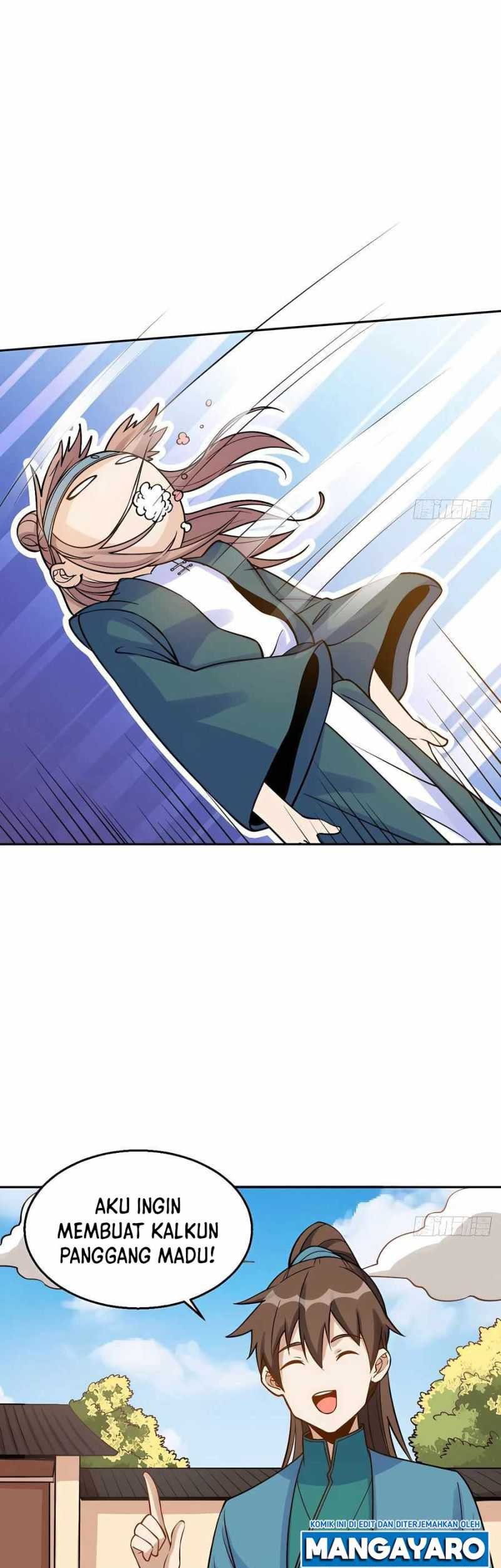 I’m Actually A Cultivation Bigshot Chapter 128 Gambar 25