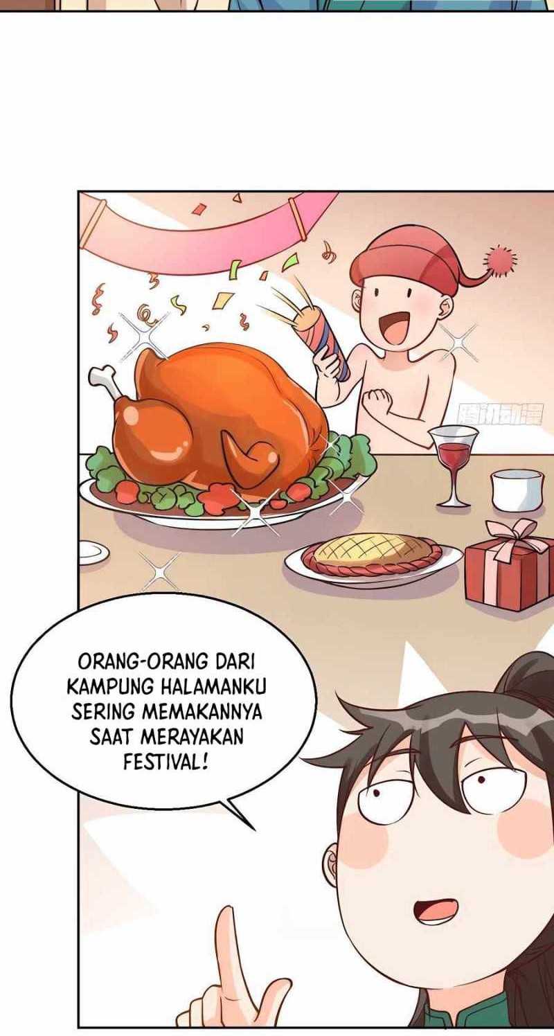 I’m Actually A Cultivation Bigshot Chapter 128 Gambar 26