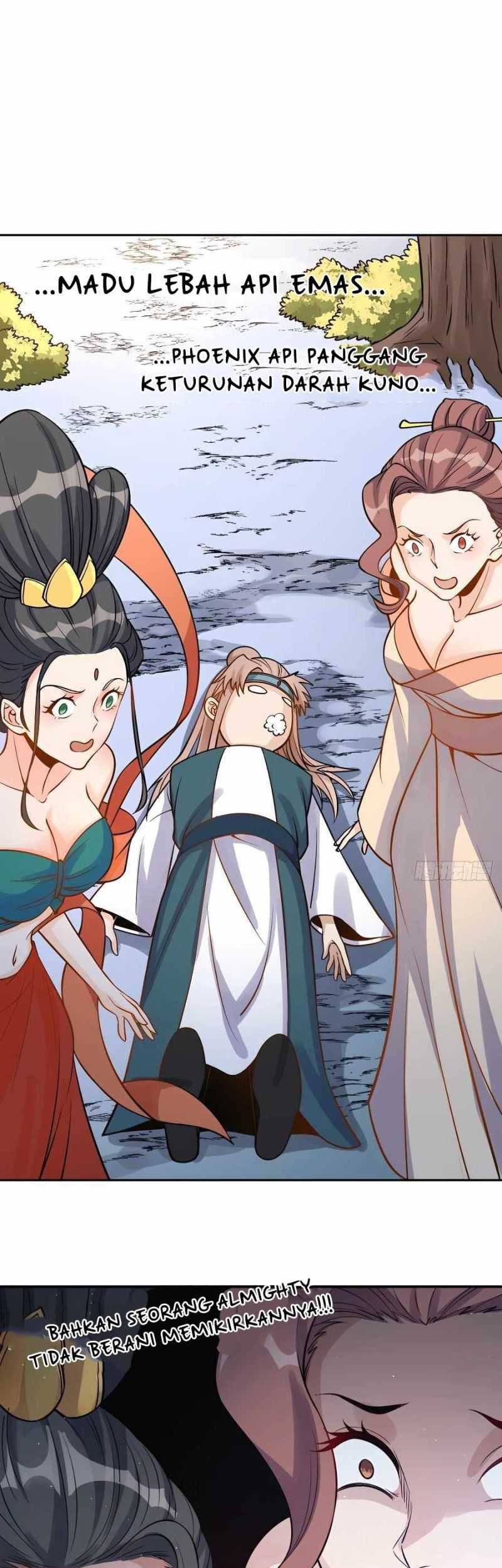 I’m Actually A Cultivation Bigshot Chapter 128 Gambar 27