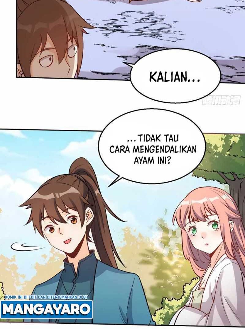 I’m Actually A Cultivation Bigshot Chapter 128 Gambar 3