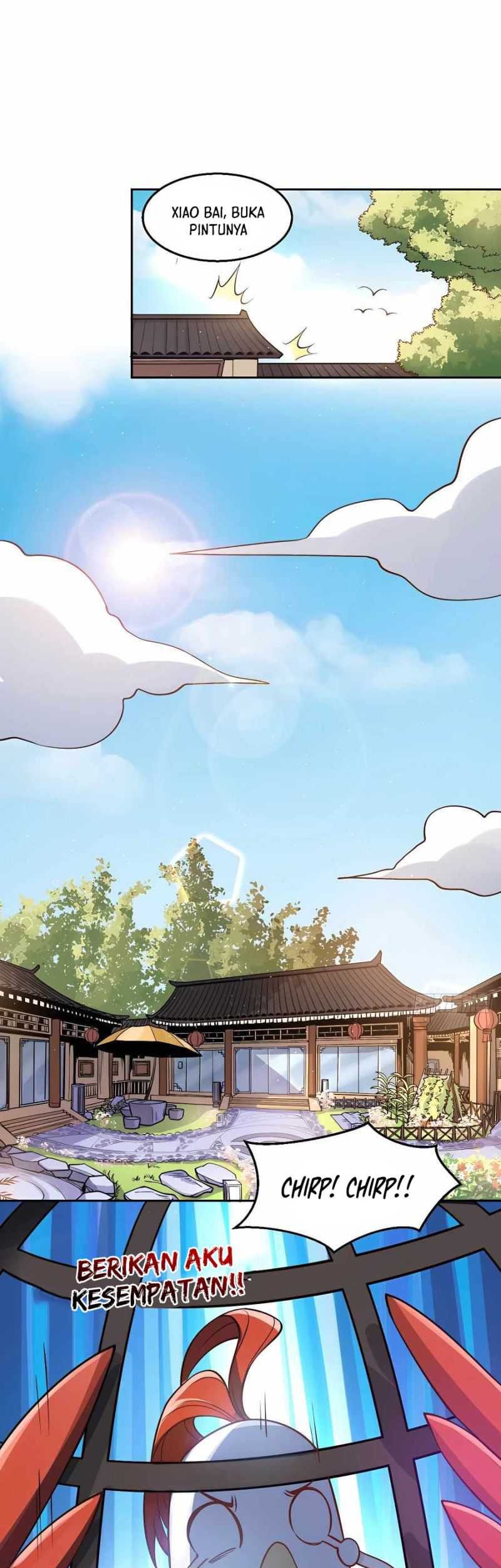 I’m Actually A Cultivation Bigshot Chapter 128 Gambar 6