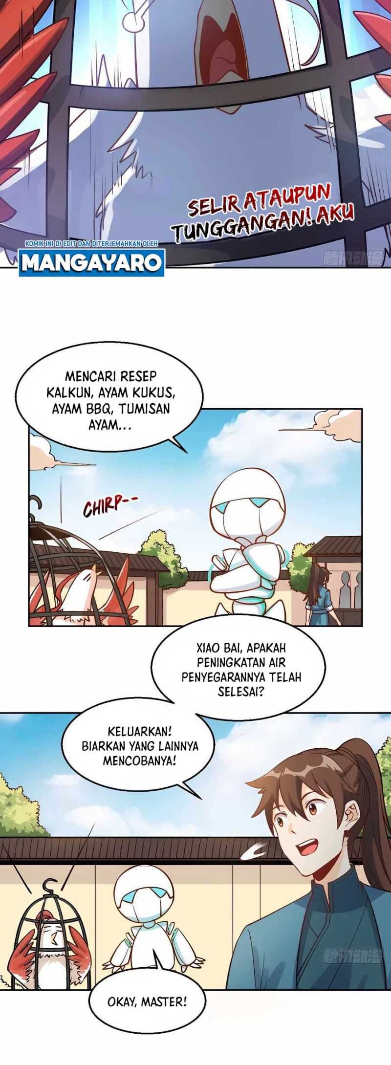 I’m Actually A Cultivation Bigshot Chapter 128 Gambar 7