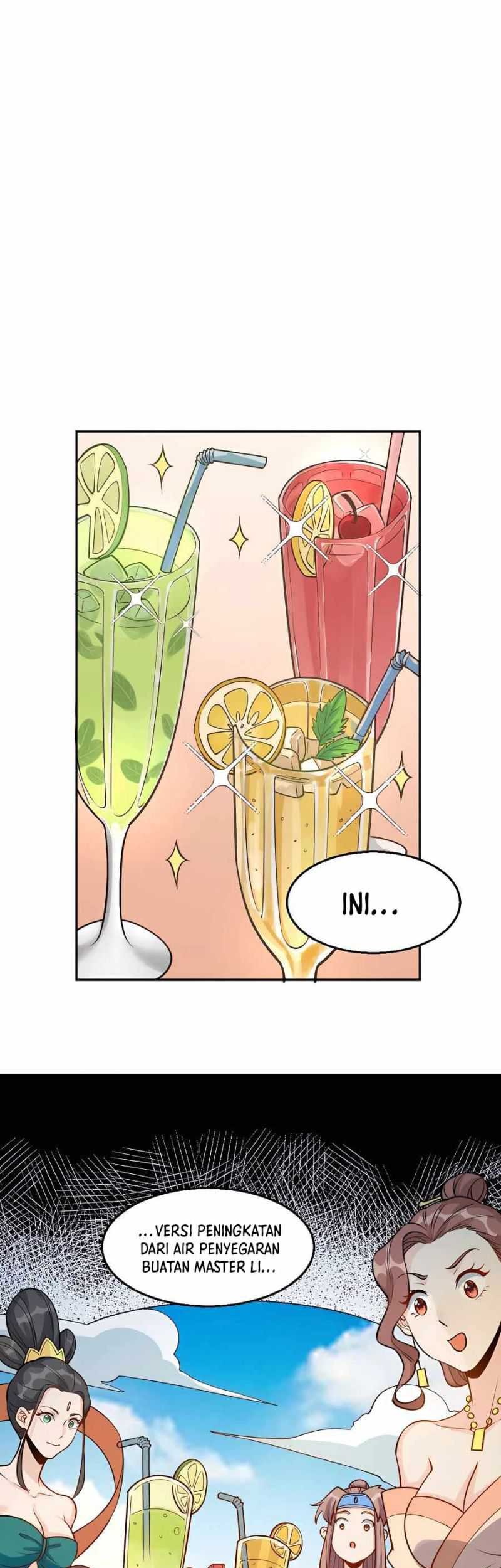 I’m Actually A Cultivation Bigshot Chapter 128 Gambar 8