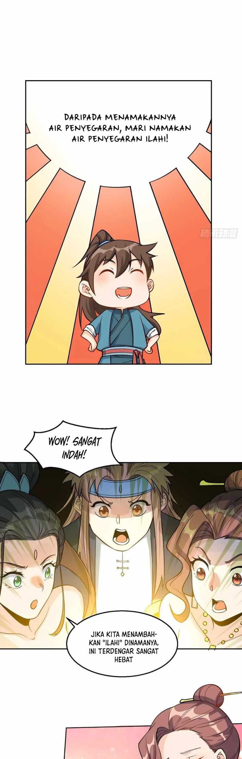 I’m Actually A Cultivation Bigshot Chapter 128 Gambar 11